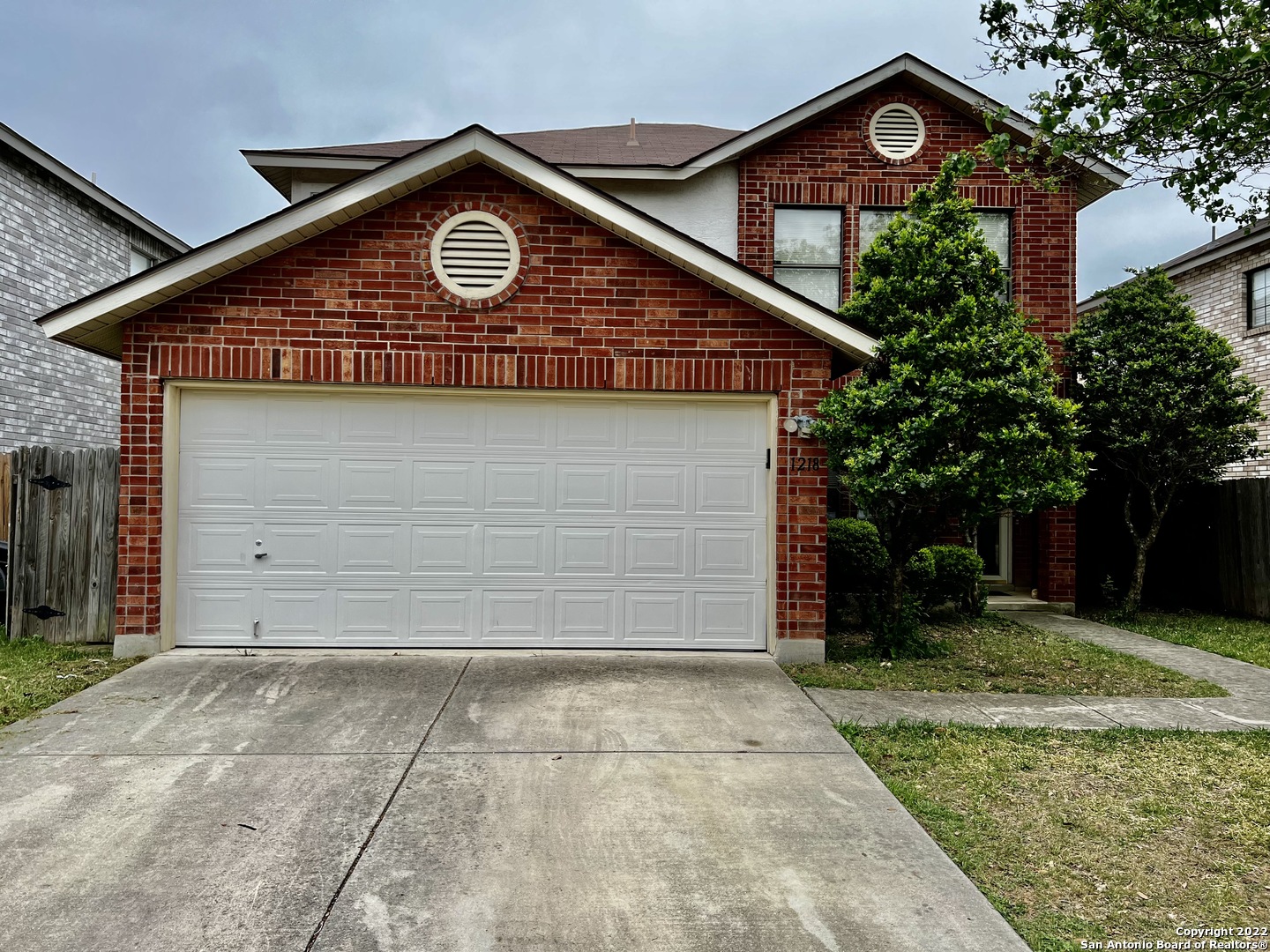 1218 Crossing Oaks San Antonio TX 78253
