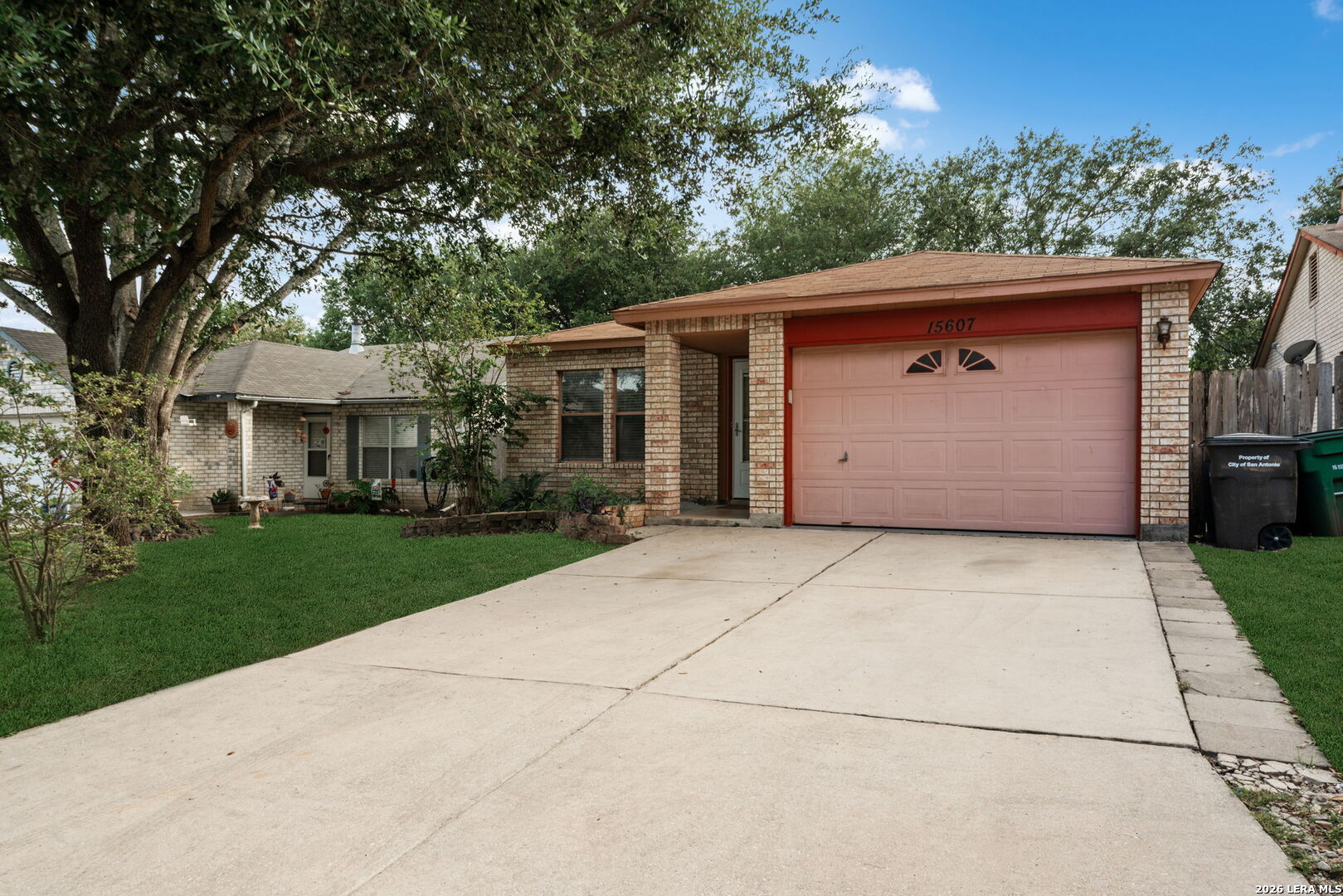 15607 Wood Sorrel San Antonio TX 78247