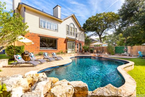 2534 Ashton Village Drive San Antonio TX 78248