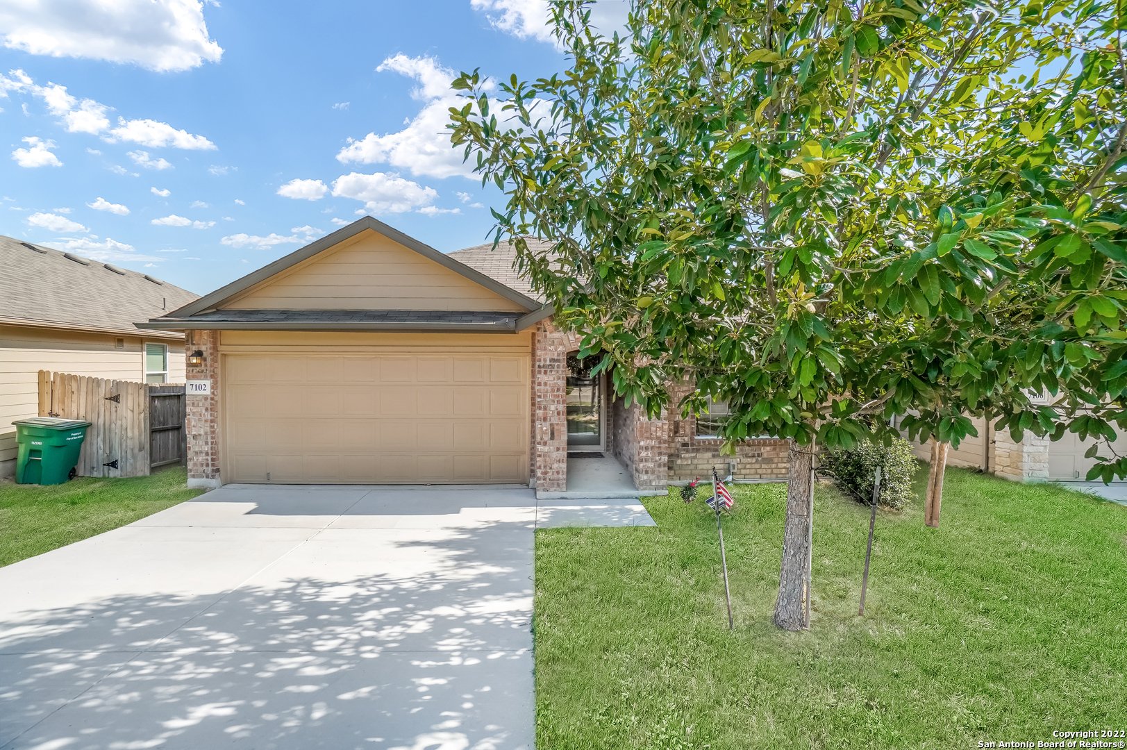 7102 Pandora Way San Antonio TX 78252