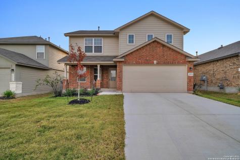 13374 Ailey Knoll San Antonio TX 78254
