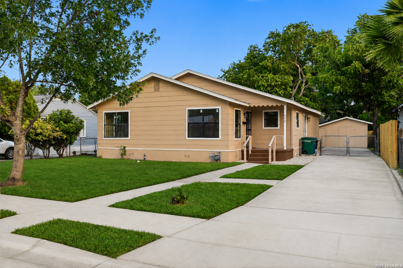 742 Royston Avenue San Antonio TX 78225