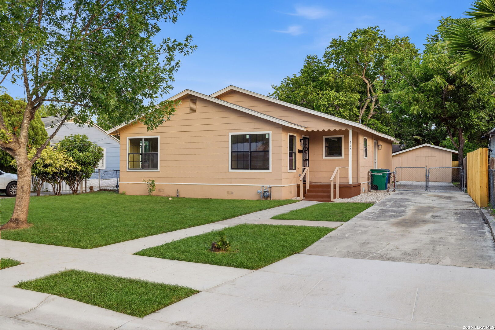 742 Royston Avenue San Antonio TX 78225