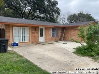 3927 Portsmouth Drive San Antonio TX 78223