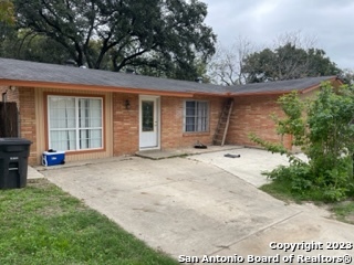 3927 Portsmouth Drive San Antonio TX 78223