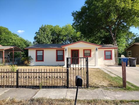 7022 Greenberry Drive San Antonio TX 78227