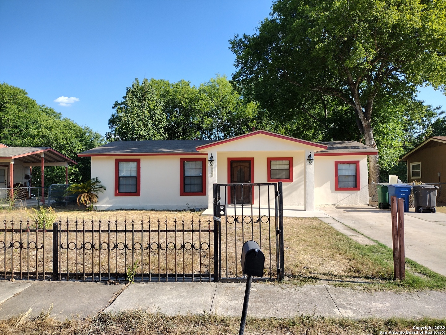 7022 Greenberry Drive San Antonio TX 78227