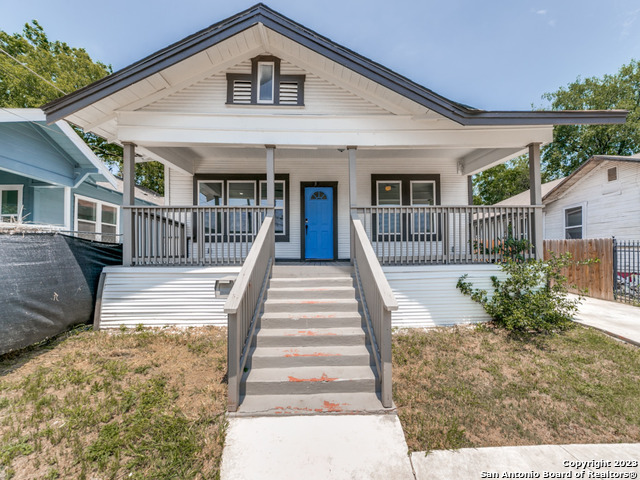 139 Cincinnati Avenue San Antonio TX 78201