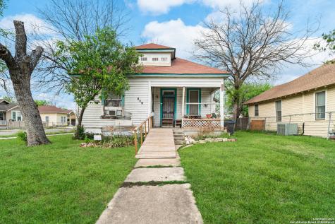 751 Kentucky Avenue San Antonio TX 78201