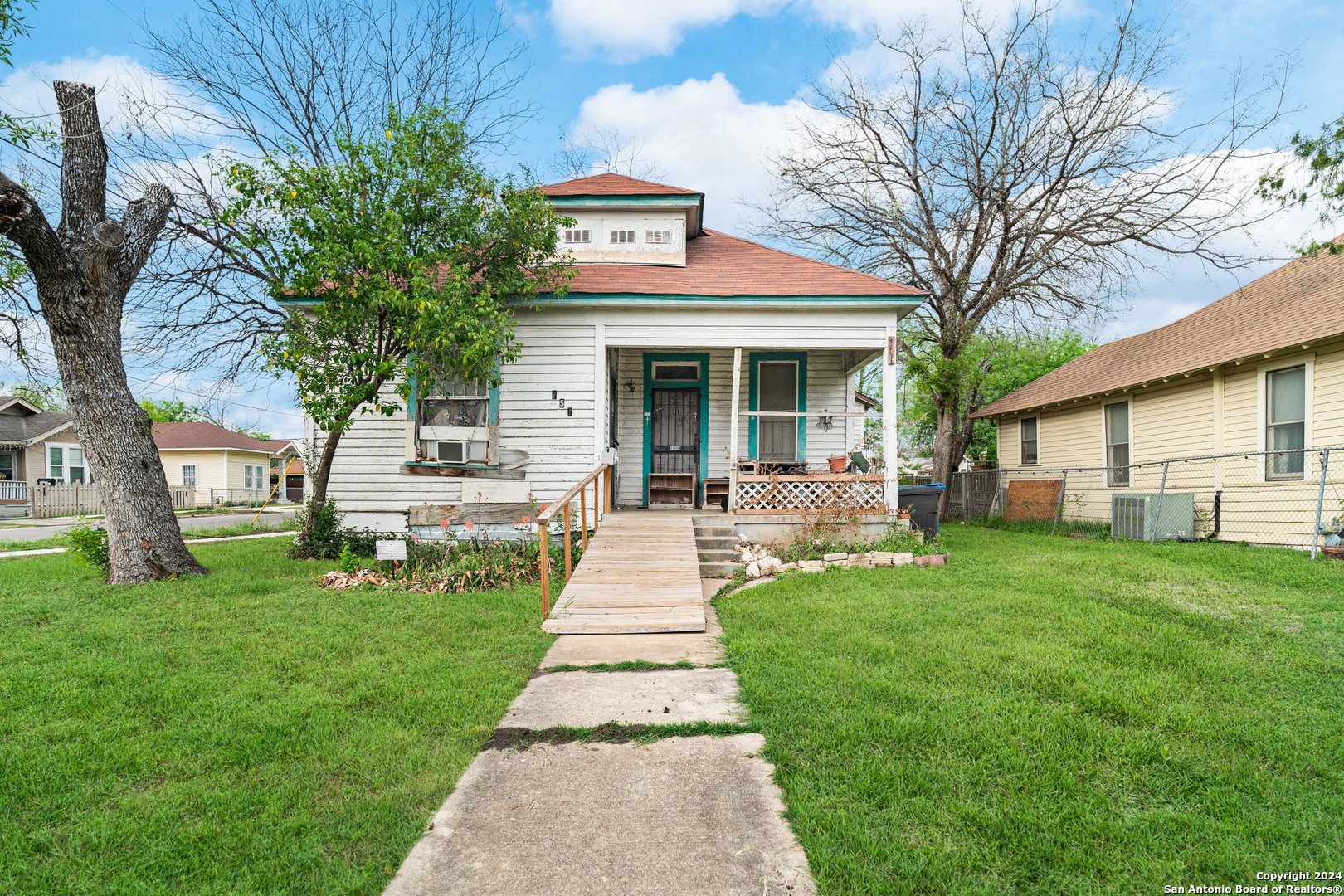 751 Kentucky Avenue San Antonio TX 78201