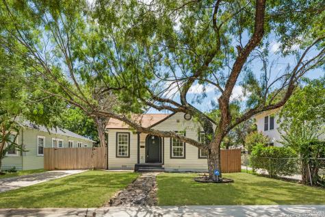 1534 W Gramercy Place San Antonio TX 78201