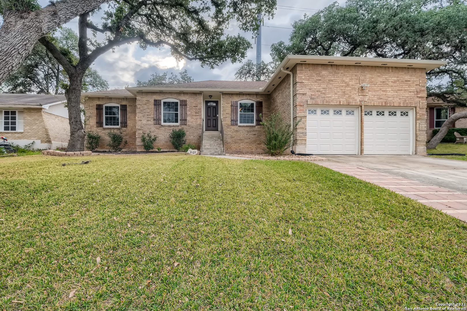 8423 Rolling Stone Street San Antonio TX 78254