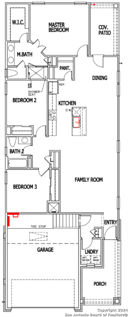 6022 Calgary Park San Antonio TX 78233
