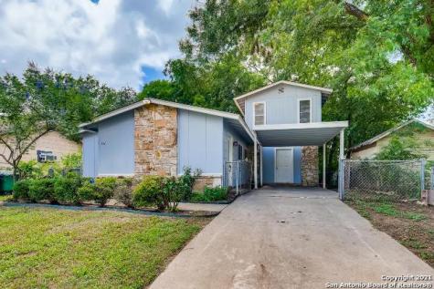 511 Park Village Drive San Antonio TX 78227