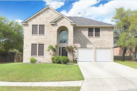 9518 Haviland Court San Antonio TX 78251