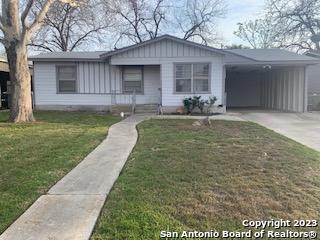 756 Menefee Boulevard San Antonio TX 78237