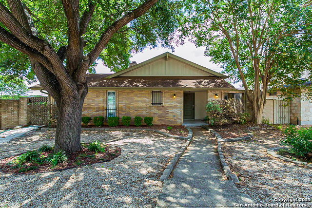 5942 Grandwood Drive San Antonio TX 78239