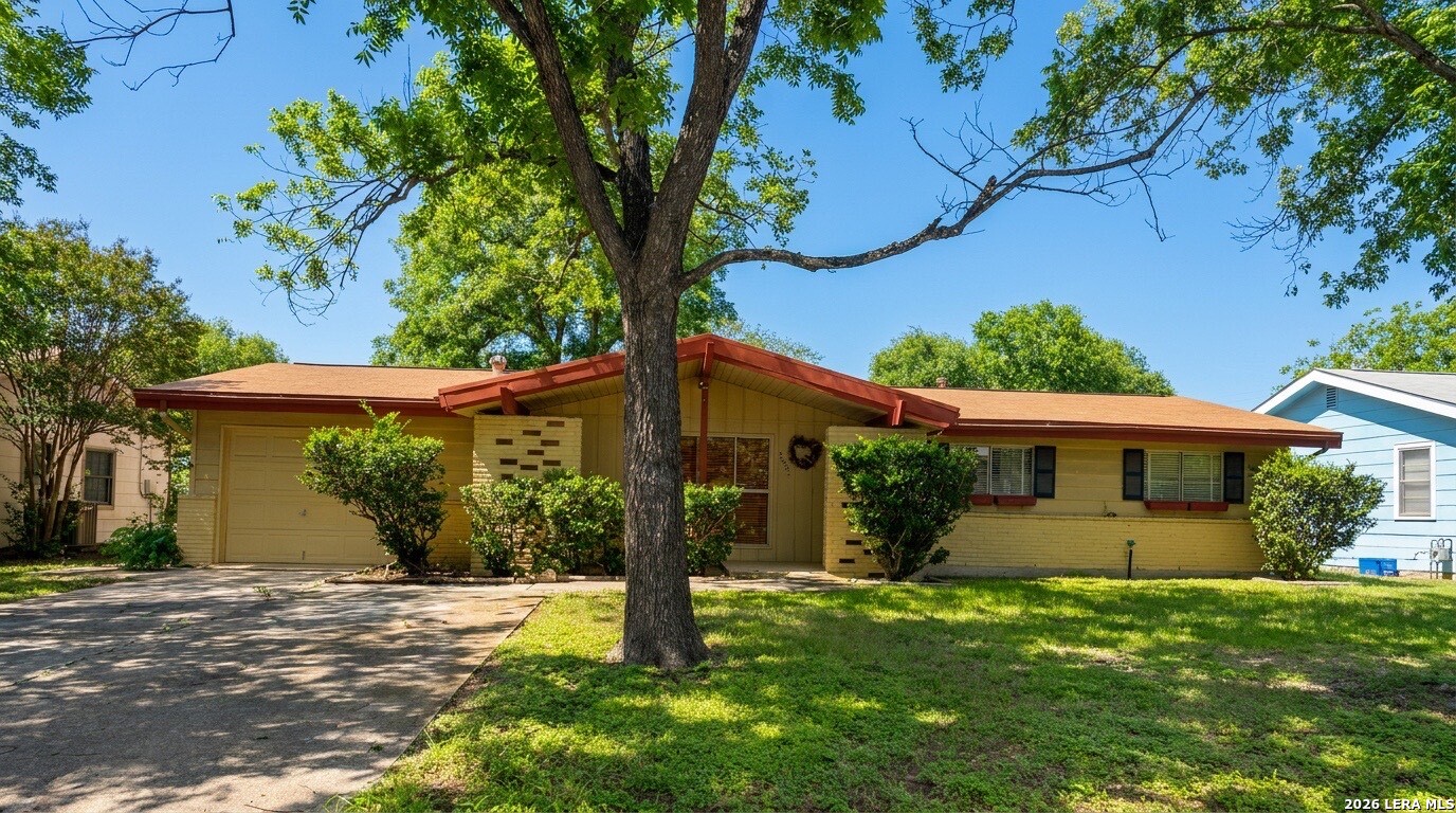 5039 Galahad Drive San Antonio TX 78218