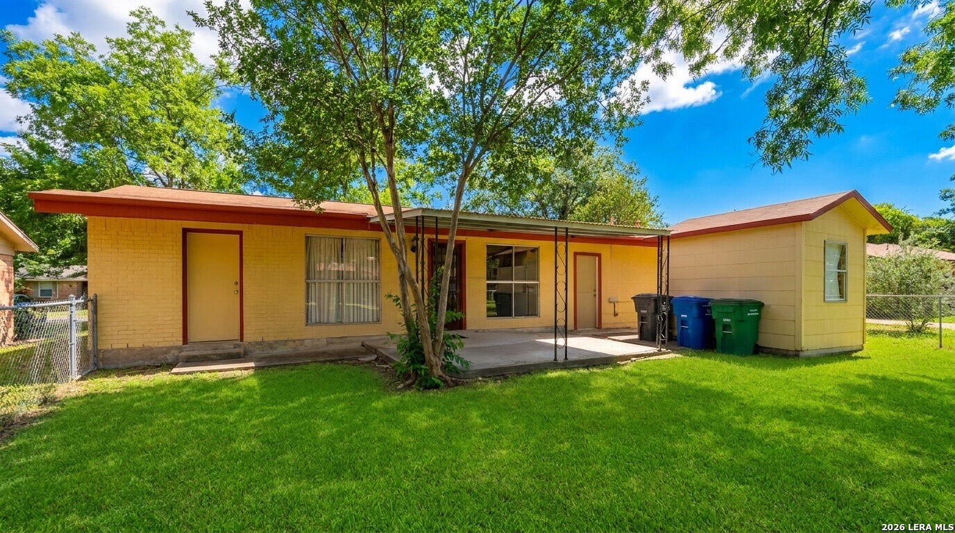 5039 Galahad Drive San Antonio TX 78218