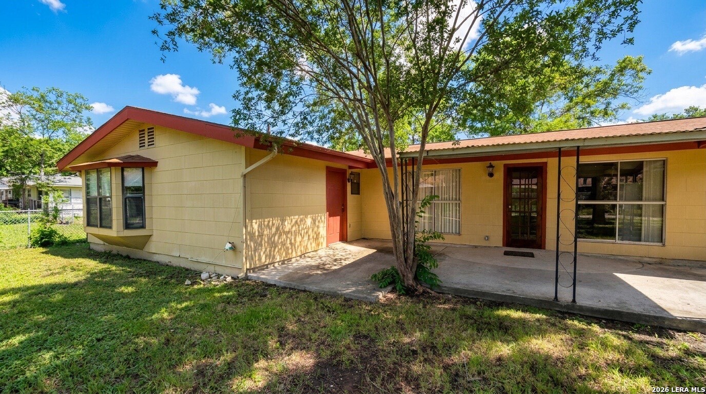 5039 Galahad Drive San Antonio TX 78218