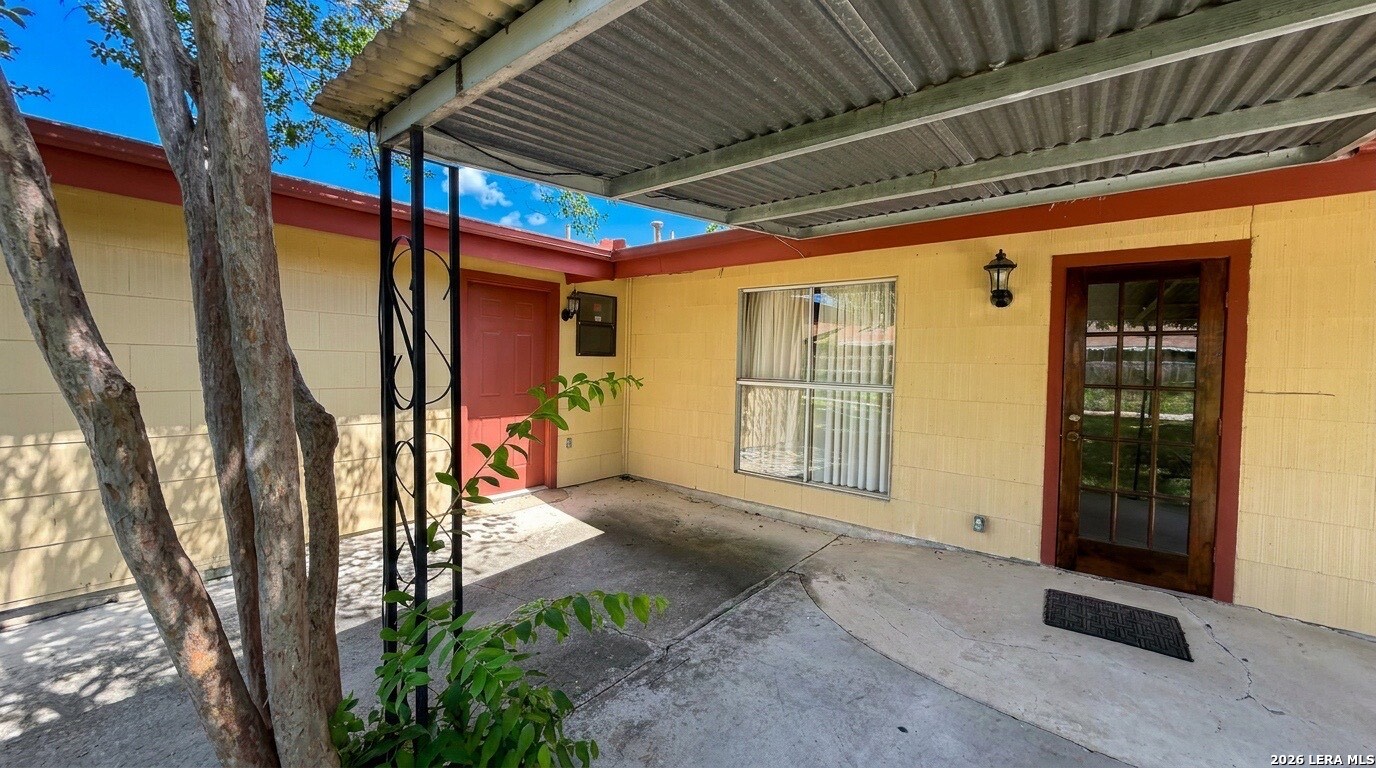 5039 Galahad Drive San Antonio TX 78218