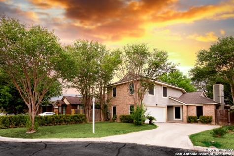 3510 Lake Sunset Court San Antonio TX 78217