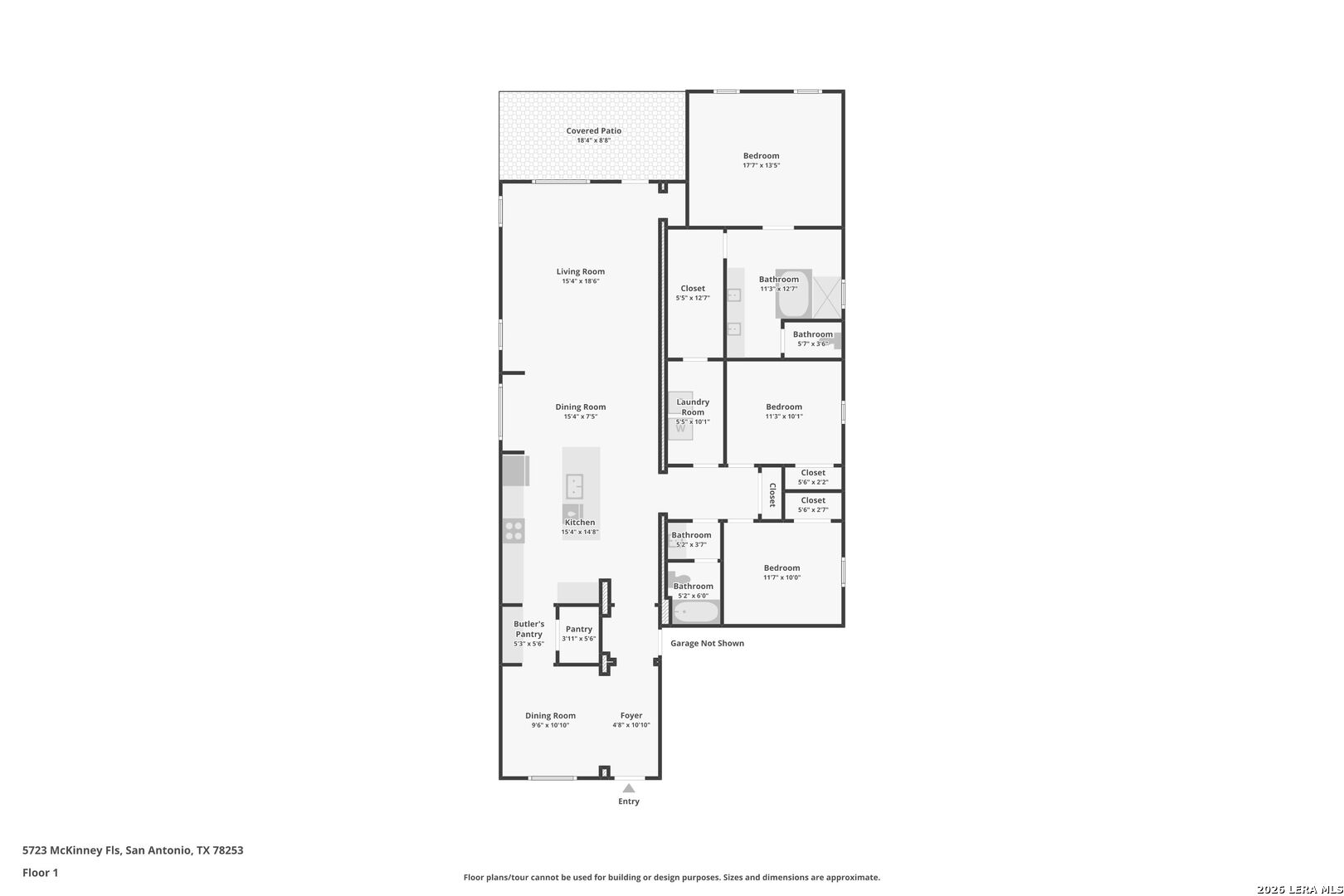 5723 Mckinney San Antonio TX 78253