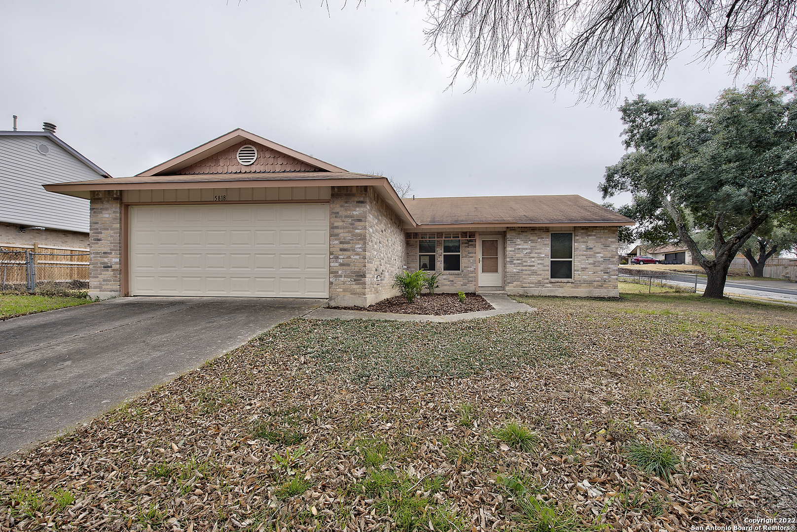 5818 Gardenwood Street San Antonio TX 78233