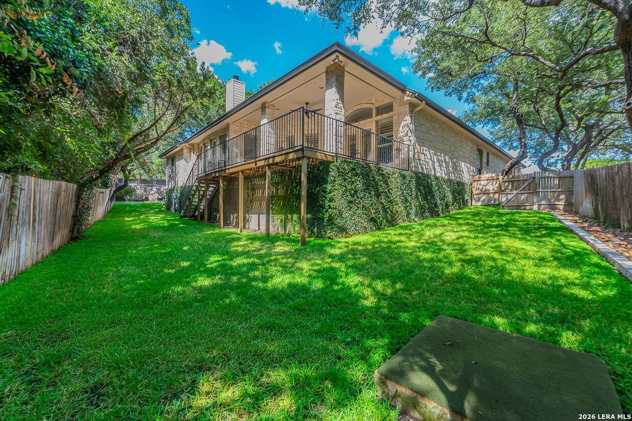 1719 Sandringham San Antonio TX 78258