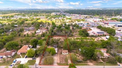 4419 Boxwood San Antonio TX 78222