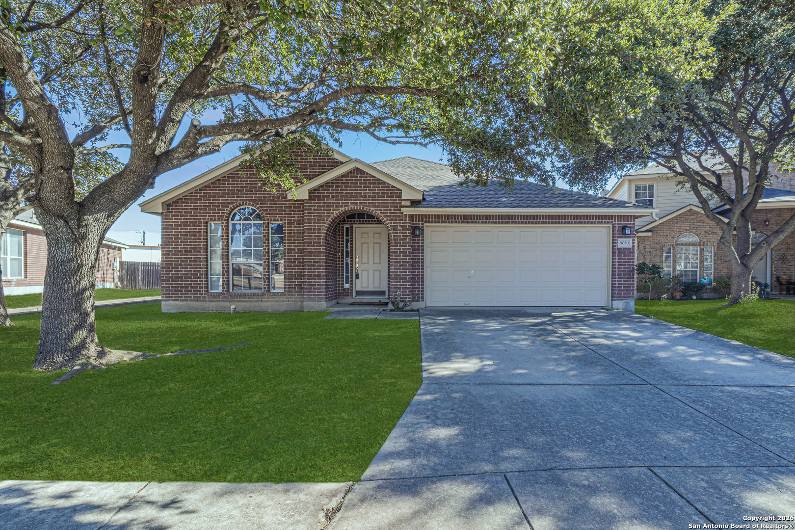 8030 Cerezo San Antonio TX 78250