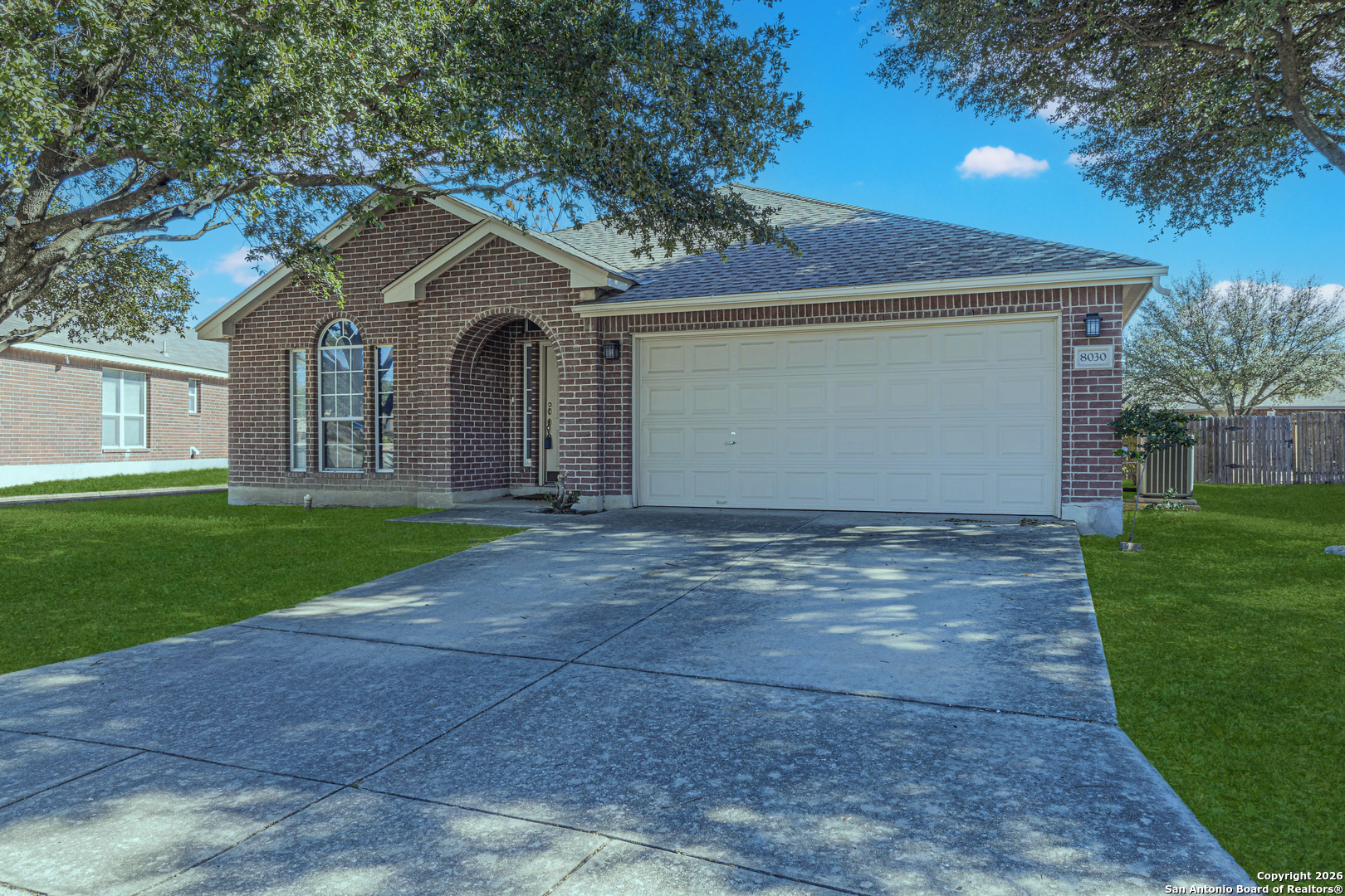 8030 Cerezo San Antonio TX 78250
