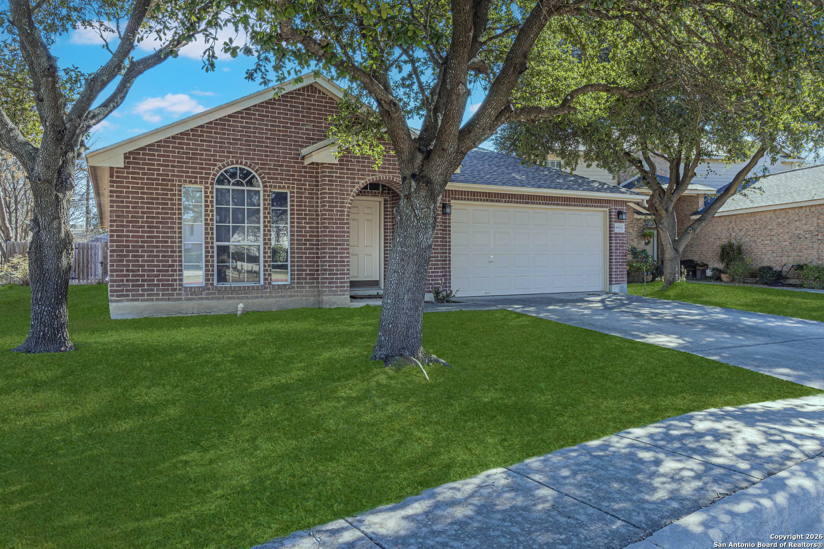 8030 Cerezo San Antonio TX 78250