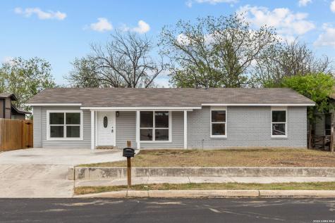 6531 Buena Vista San Antonio TX 78237