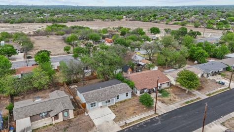 6531 Buena Vista San Antonio TX 78237