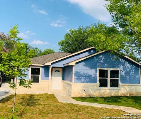 1614 NW 22nd Street San Antonio TX 78201