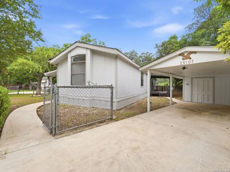 25107 Ada Mae Street San Antonio TX 78257