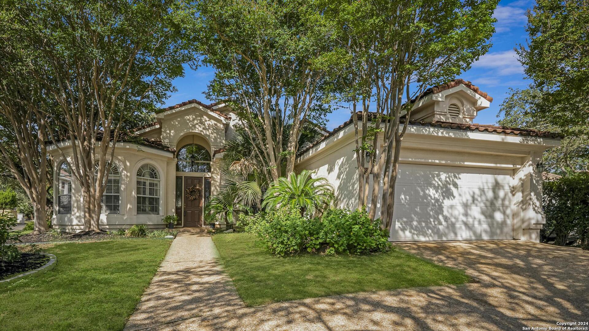 18803 Cierra Sur San Antonio TX 78258