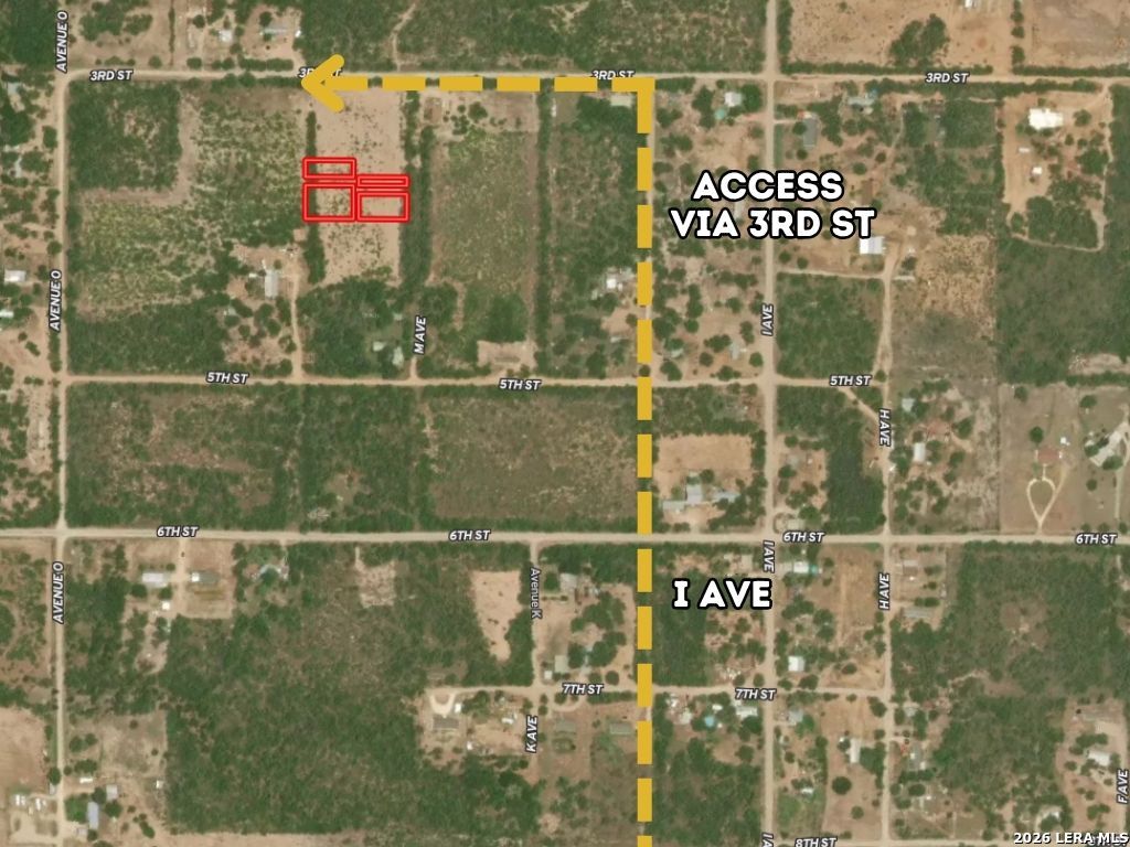 0 3rd Street Christine TX 78026