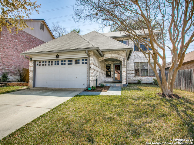 16719 Coral Glade San Antonio TX 78247