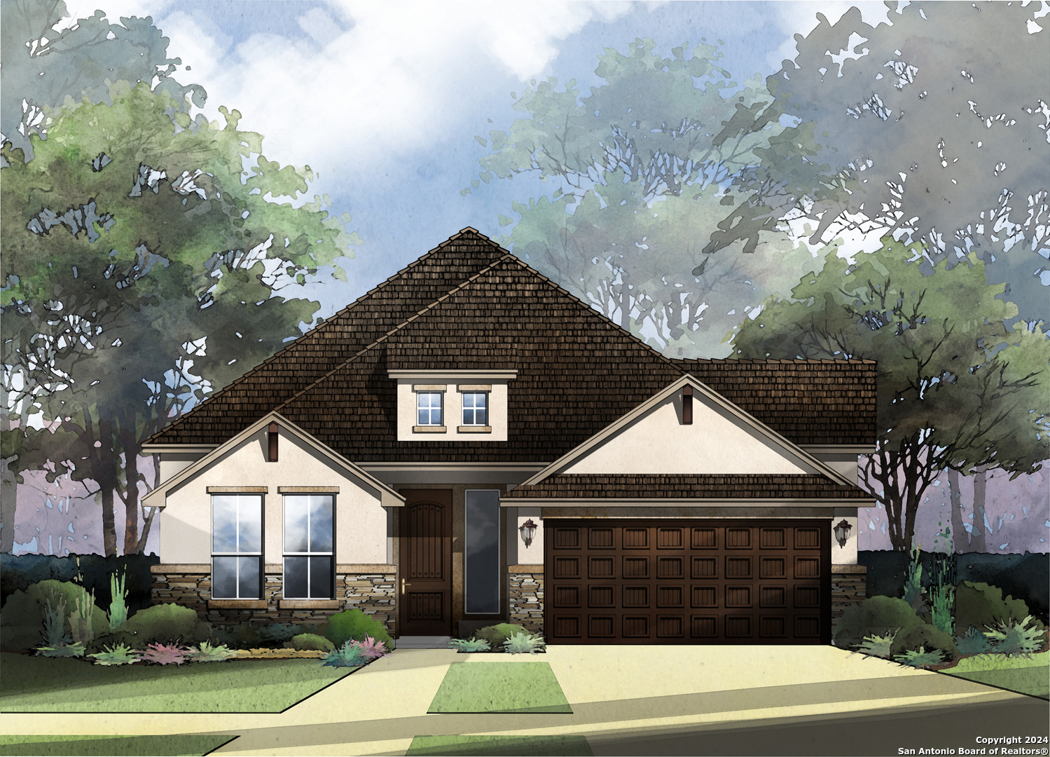 3038 Agar Park Bulverde TX 78163