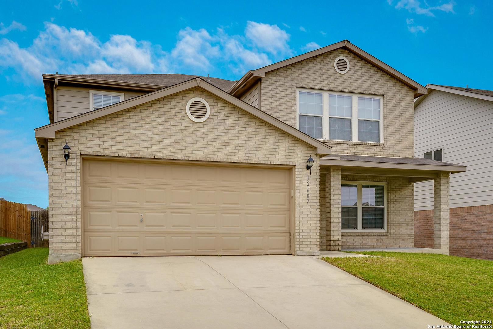 12607 Gold Spaniard San Antonio TX 78253