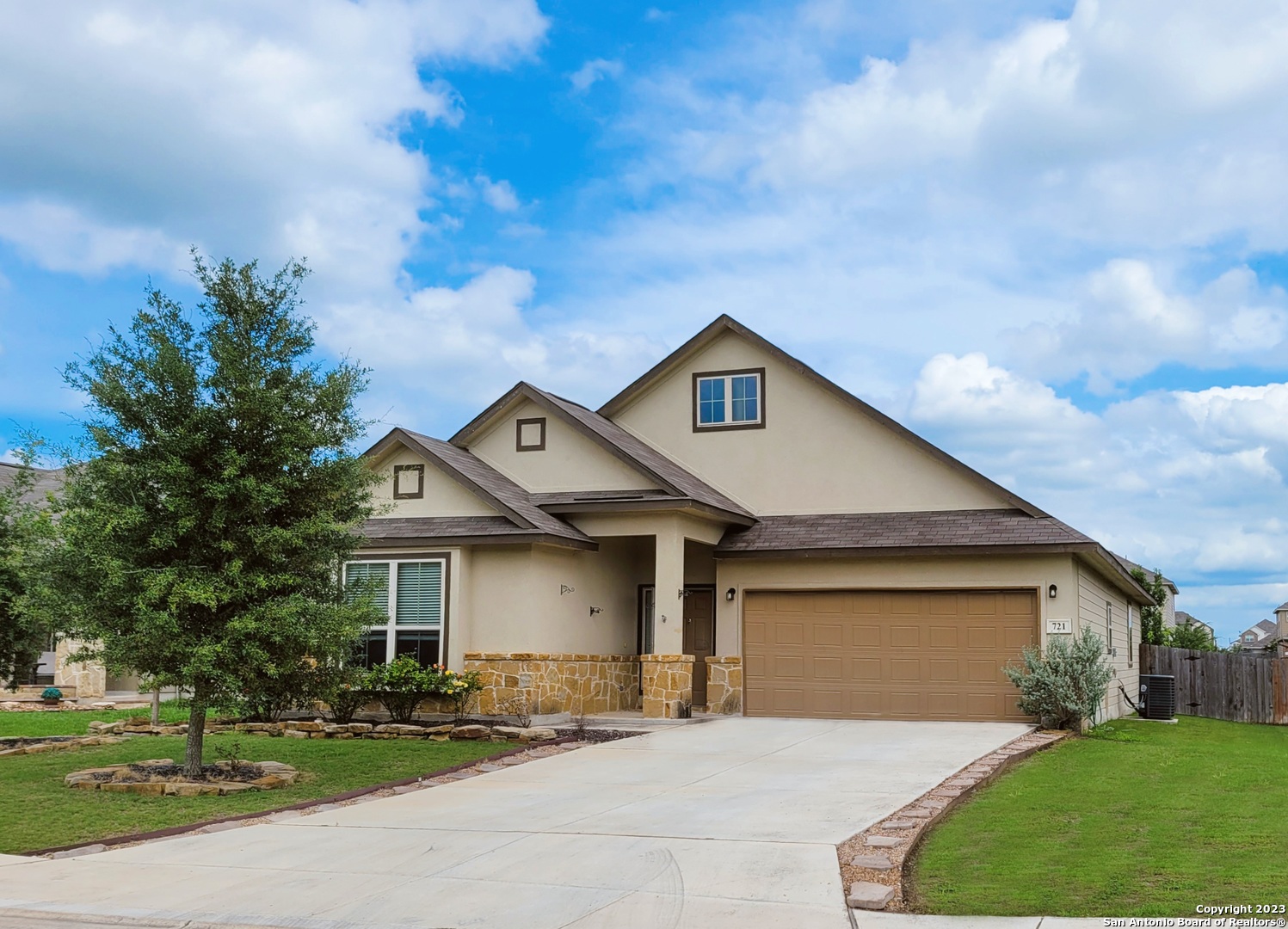 721 Cornflower Court New Braunfels TX 78130