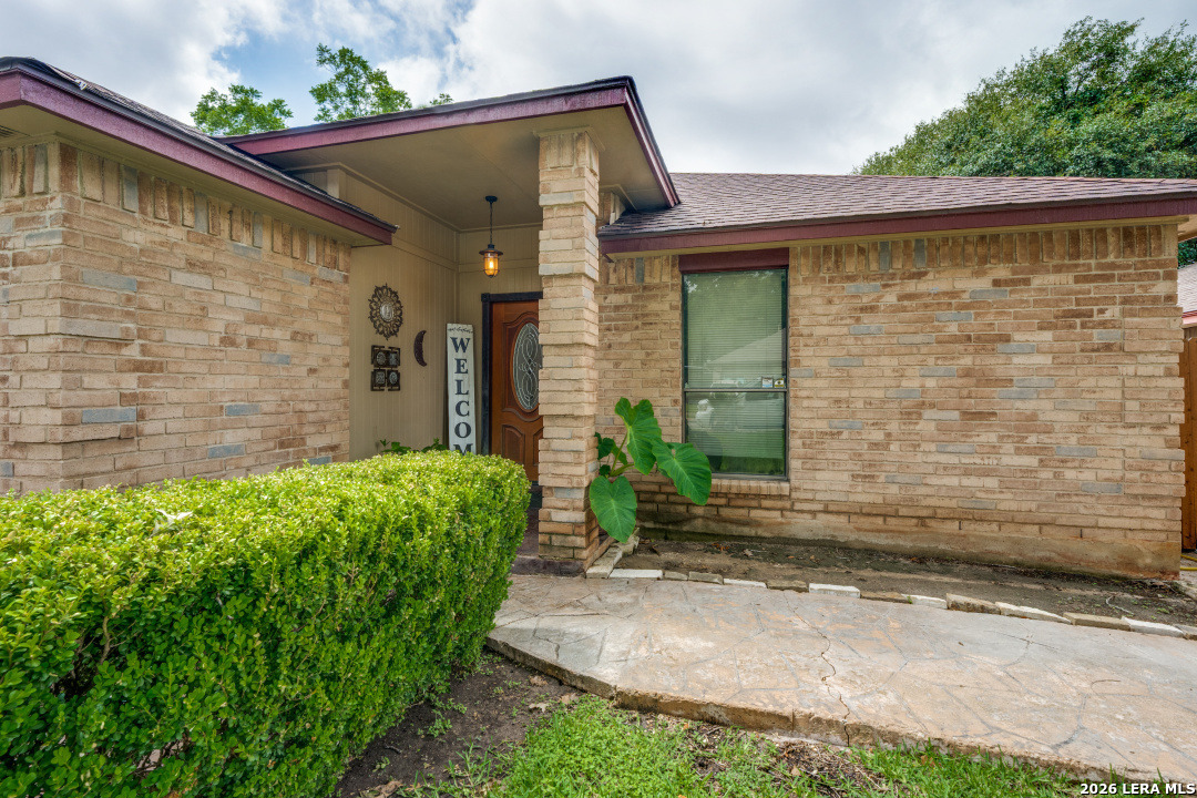 4310 Greco Drive San Antonio TX 78222