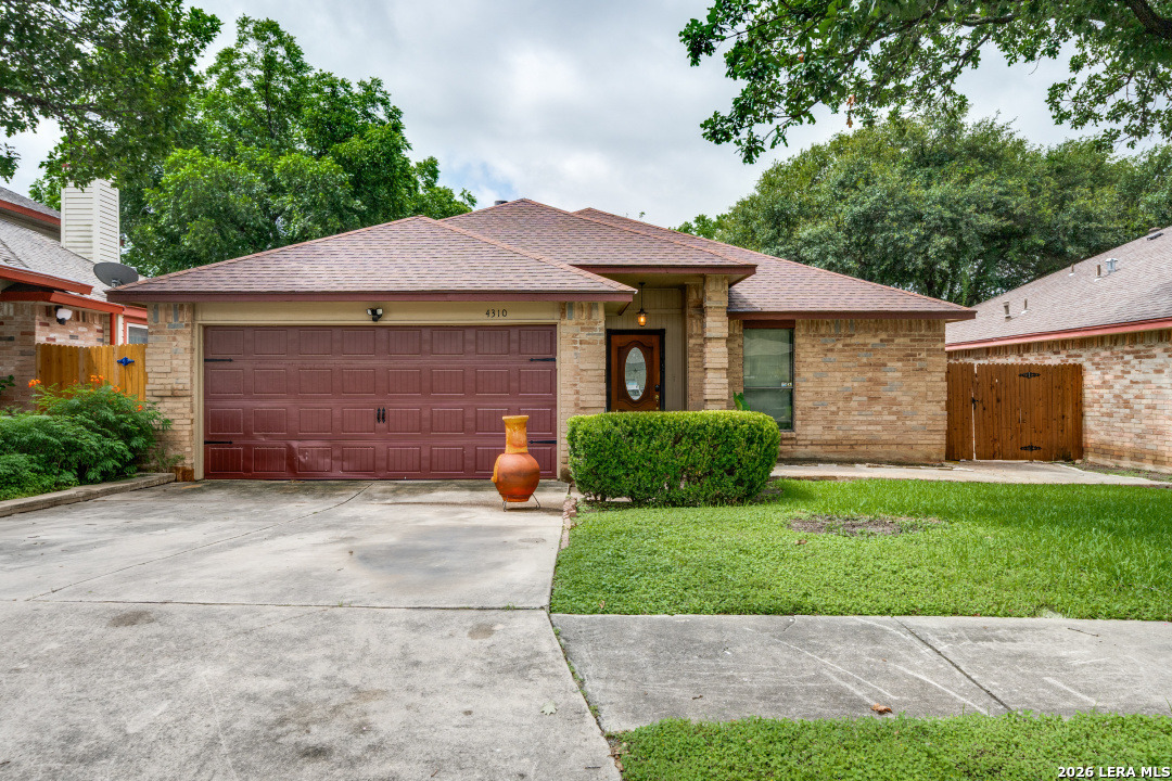 4310 Greco Drive San Antonio TX 78222