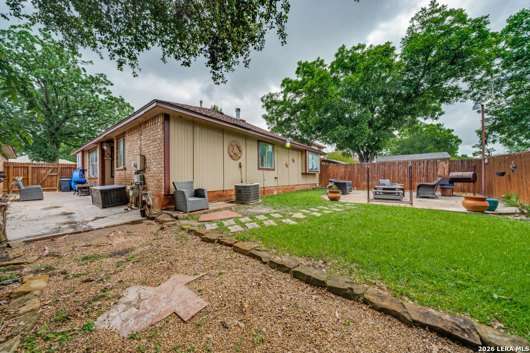 4310 Greco Drive San Antonio TX 78222