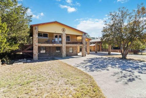 2481 Lakeshore Drive Canyon Lake TX 78133