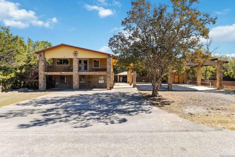 2481 Lakeshore Drive Canyon Lake TX 78133