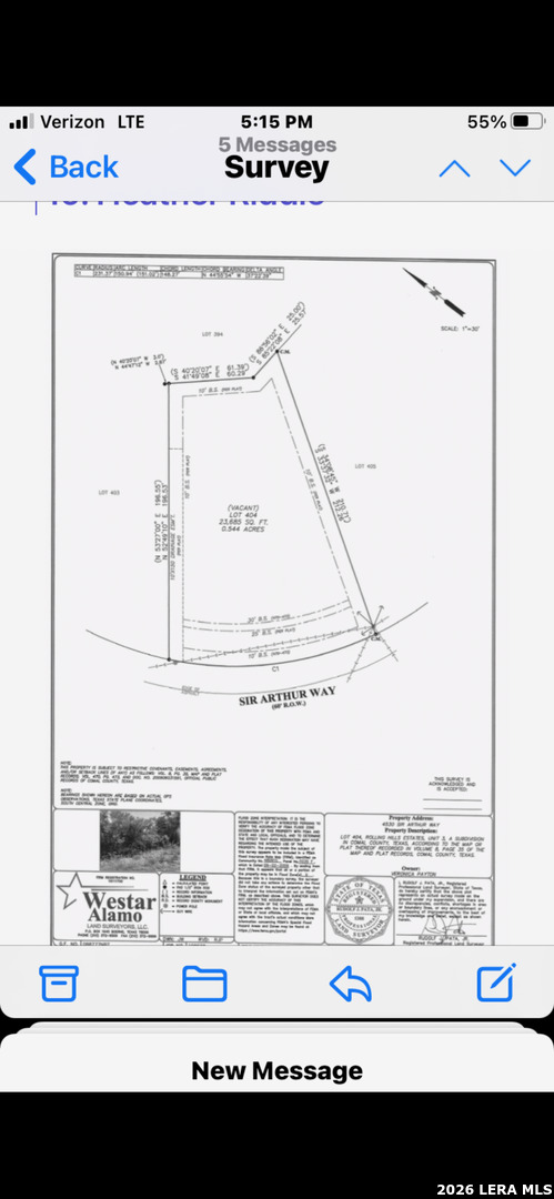 4530 Sir Arthur Canyon Lake TX 78133