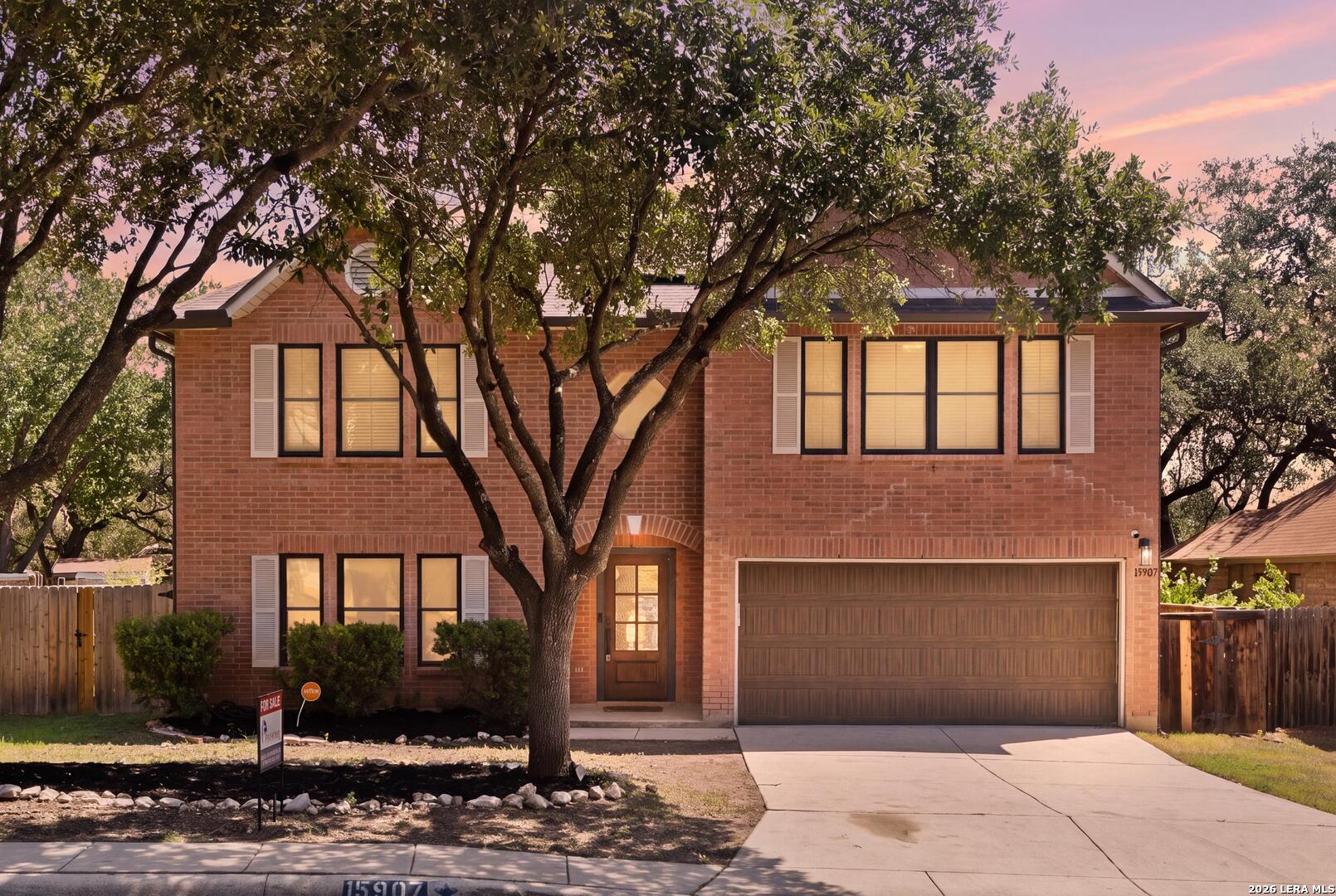 15907 Kenna Mist San Antonio TX 78247